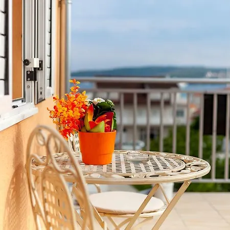 Apartments D&A Trogir Exterior photo