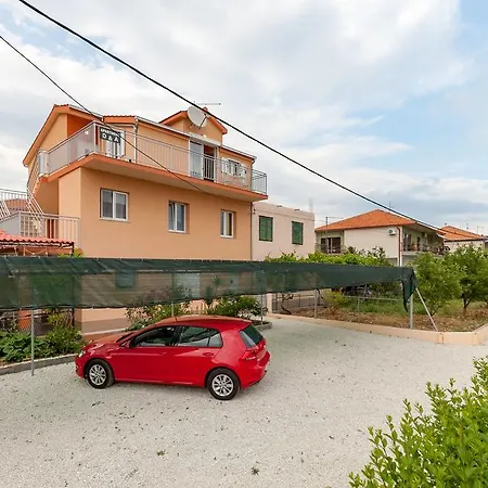 Apartments D&A Trogir Exterior photo